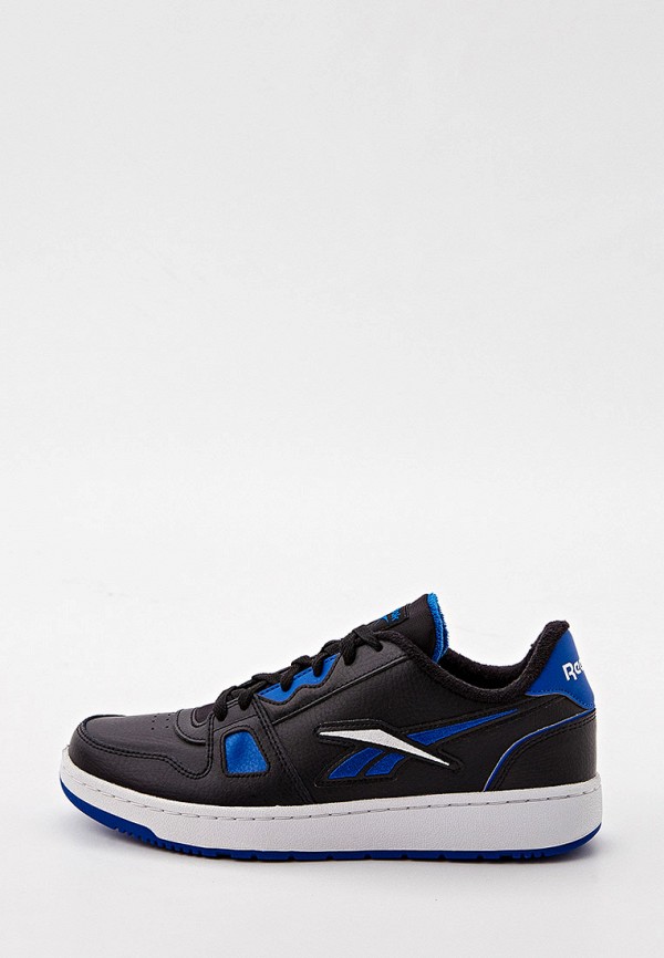 

Кеды Reebok, Черный, REEBOK RESONATOR LOW