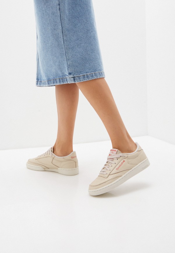фото Кроссовки reebok classic