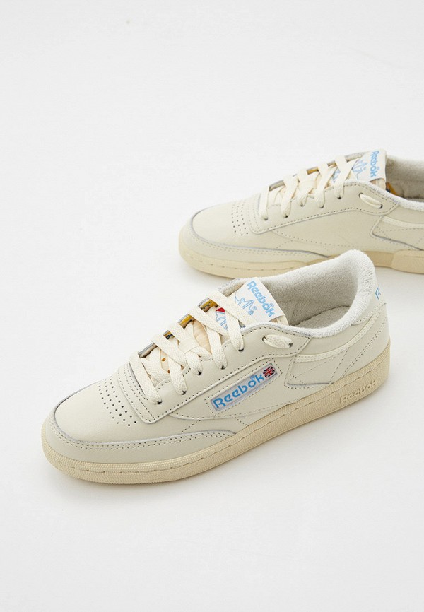 фото Кеды reebok classic