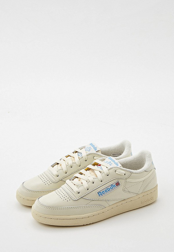 фото Кеды reebok classic