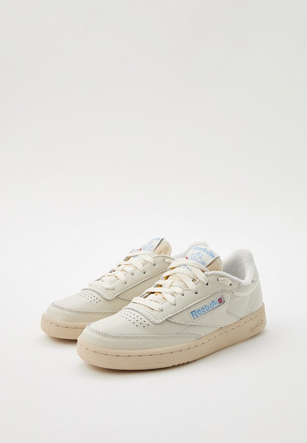 фото Кеды reebok