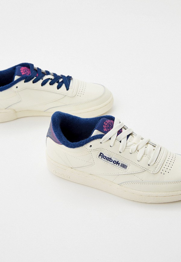 фото Кеды reebok classic