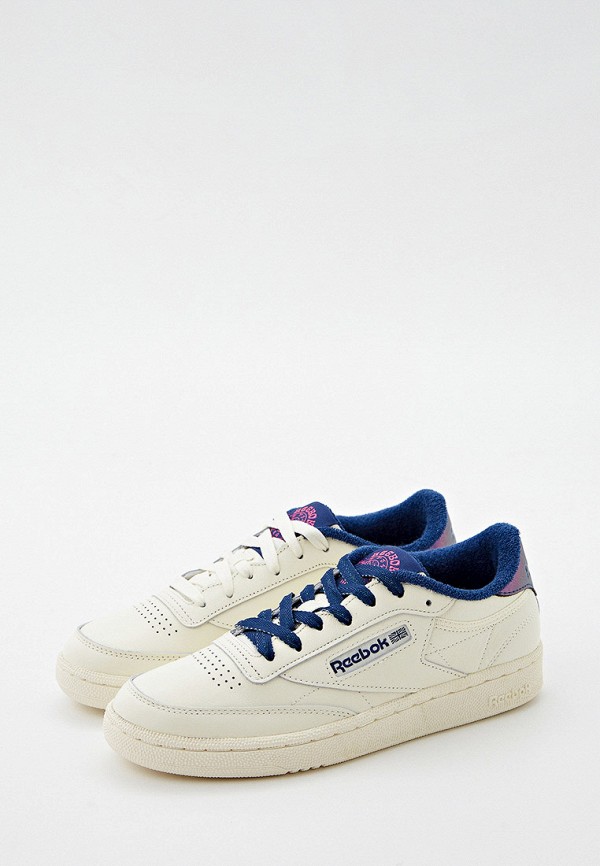 фото Кеды reebok classic