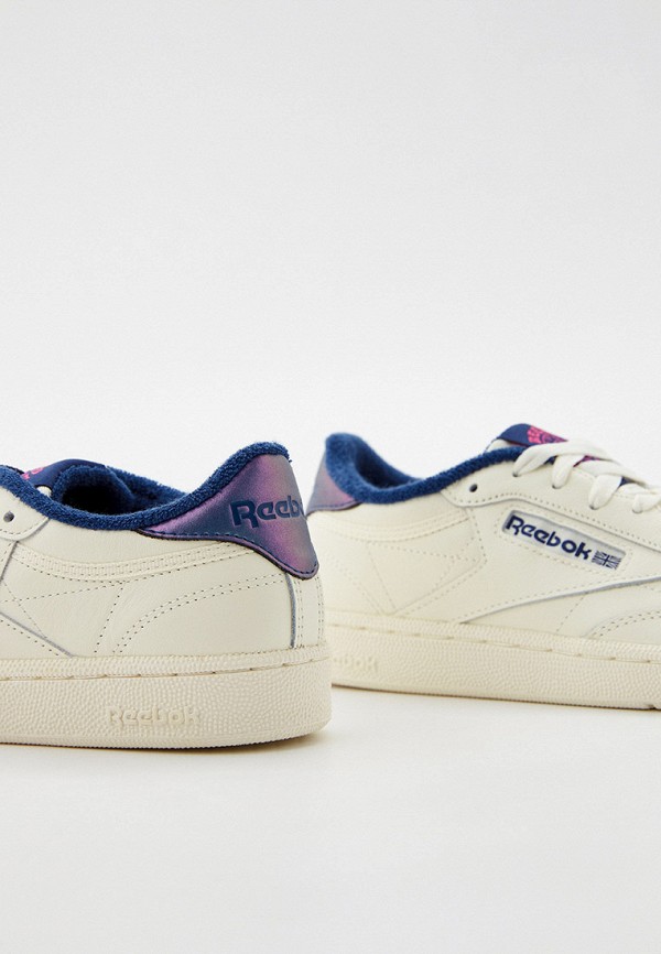 фото Кеды reebok classic