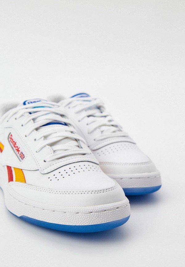 фото Кеды reebok classic
