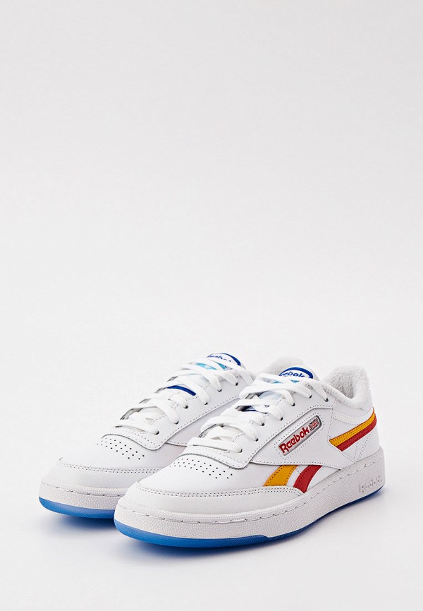 фото Кеды reebok classic