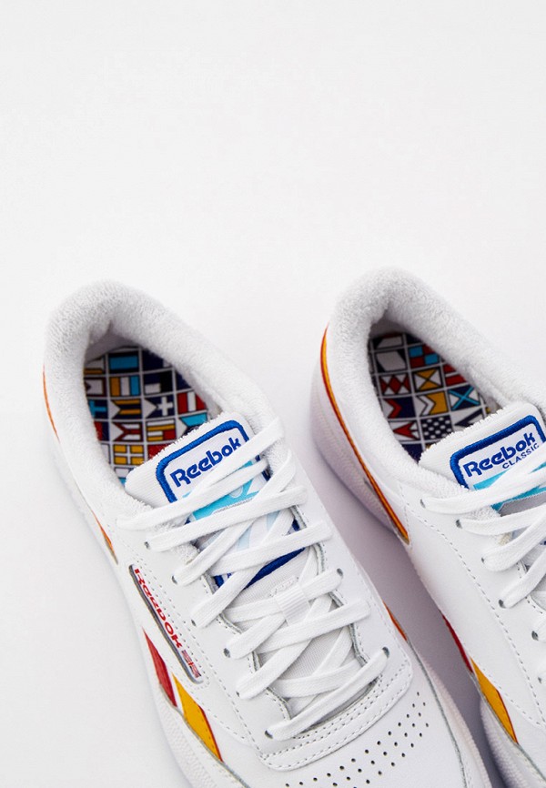 фото Кеды reebok classic