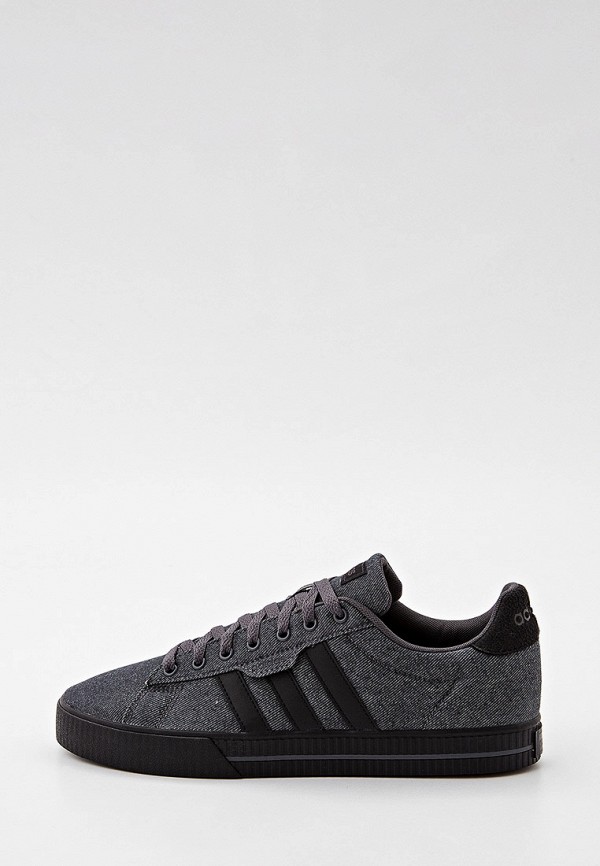 

Кеды adidas, Серый, DAILY 3.0