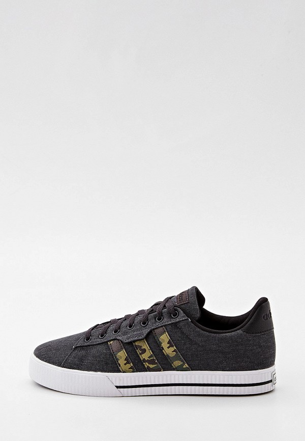 

Кеды adidas, Серый, DAILY 3.0