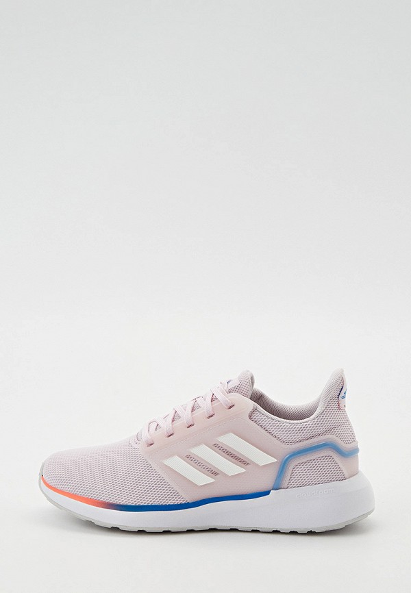 

Кроссовки adidas, Розовый, EQ19 RUN