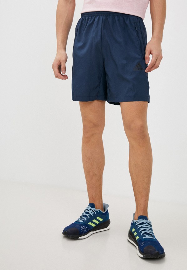 

Шорты спортивные adidas, Синий, M WV SHO