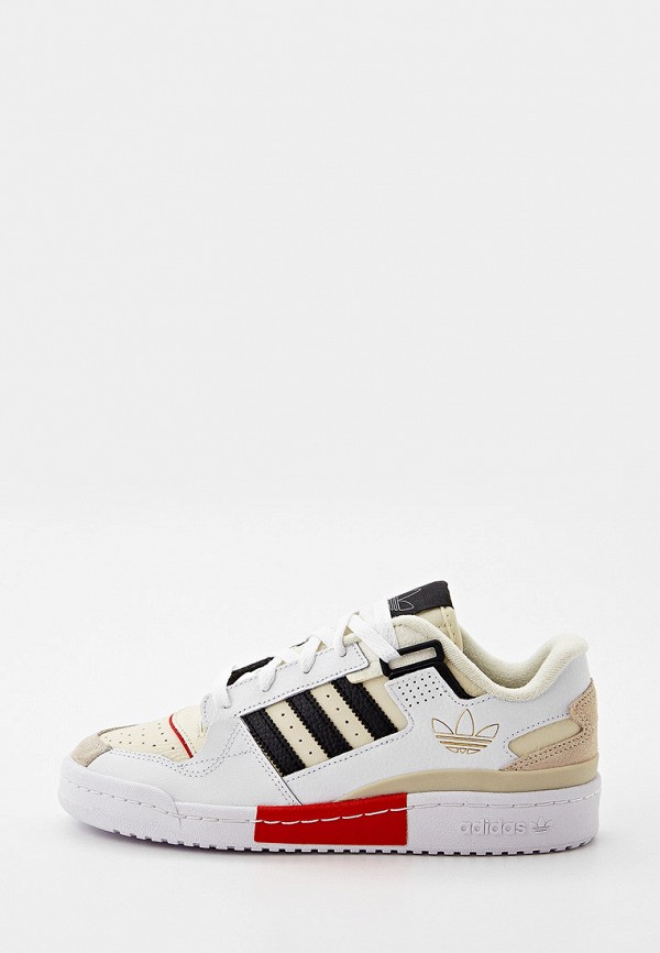 

Кеды adidas Originals, Бежевый, FORUM EXHIBIT LOW