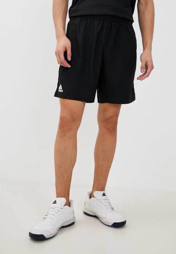 

Шорты спортивные adidas, Черный, TS SHORT