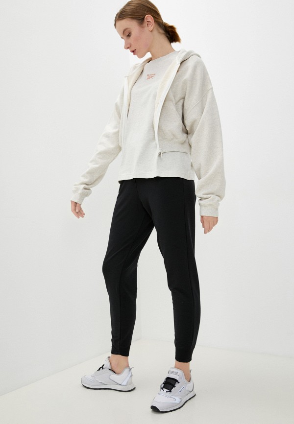 фото Толстовка reebok classic