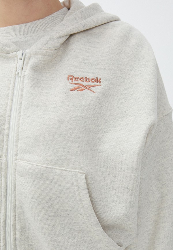 фото Толстовка reebok classic
