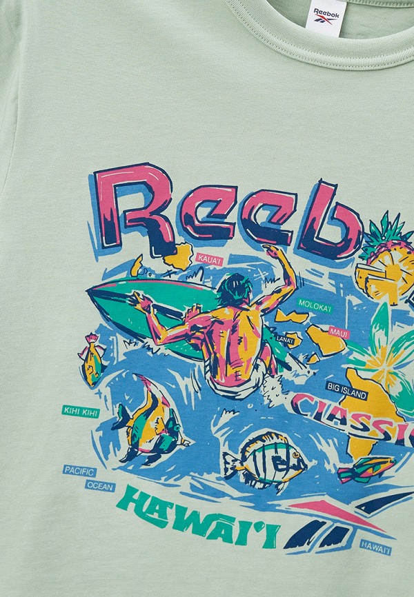 фото Футболка reebok classic
