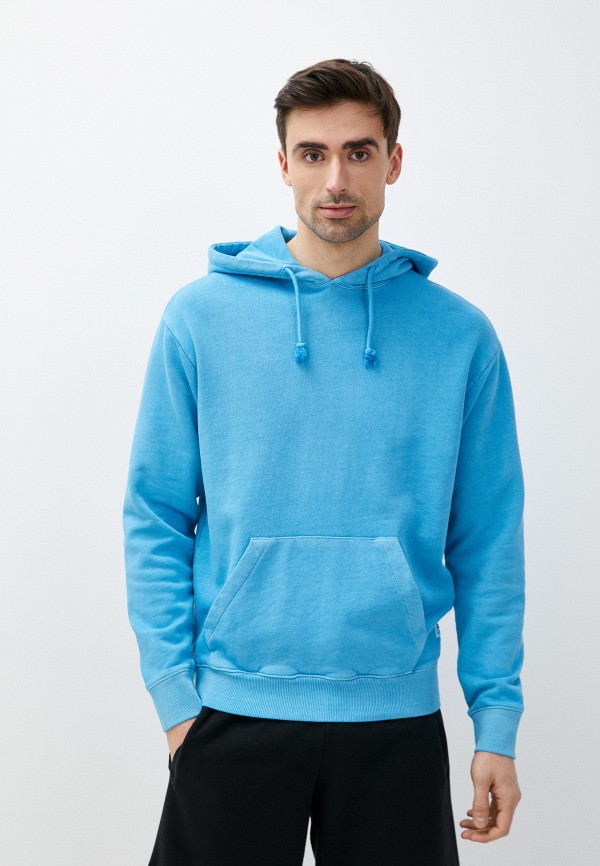 

Худи Reebok, Голубой, CL ND HOODIE
