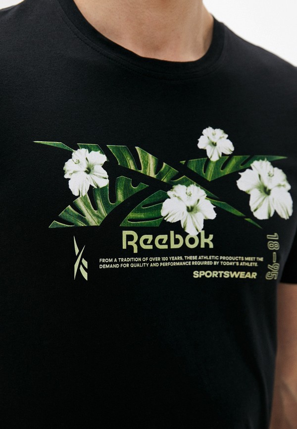 фото Футболка reebok