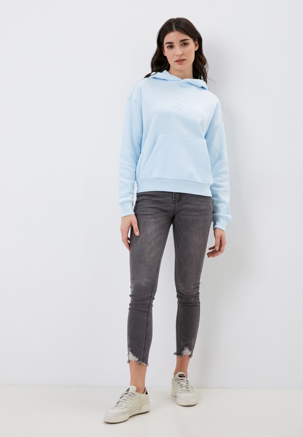 фото Худи reebok classic