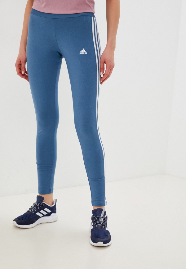 

Леггинсы adidas, Синий, W 3S LEG
