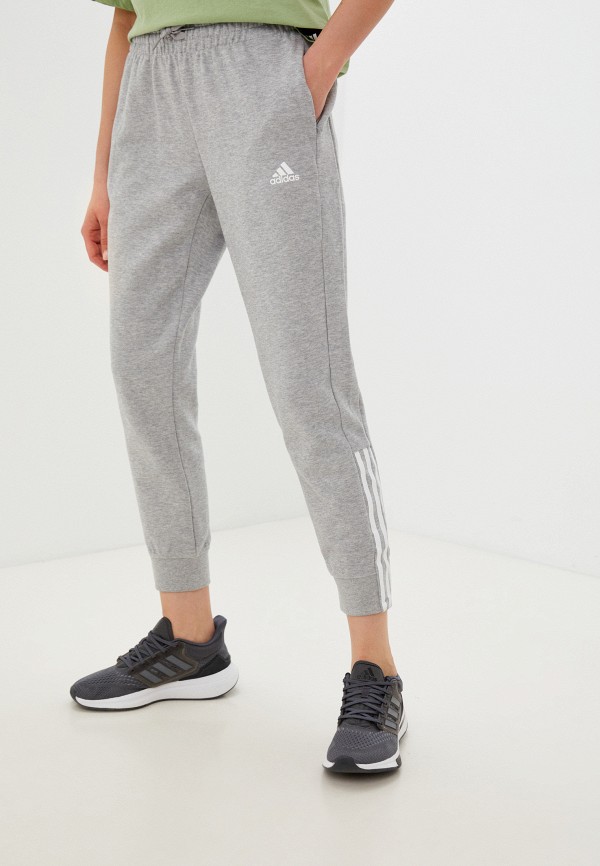 

Брюки спортивные adidas, Серый, W 3S DK T C PT