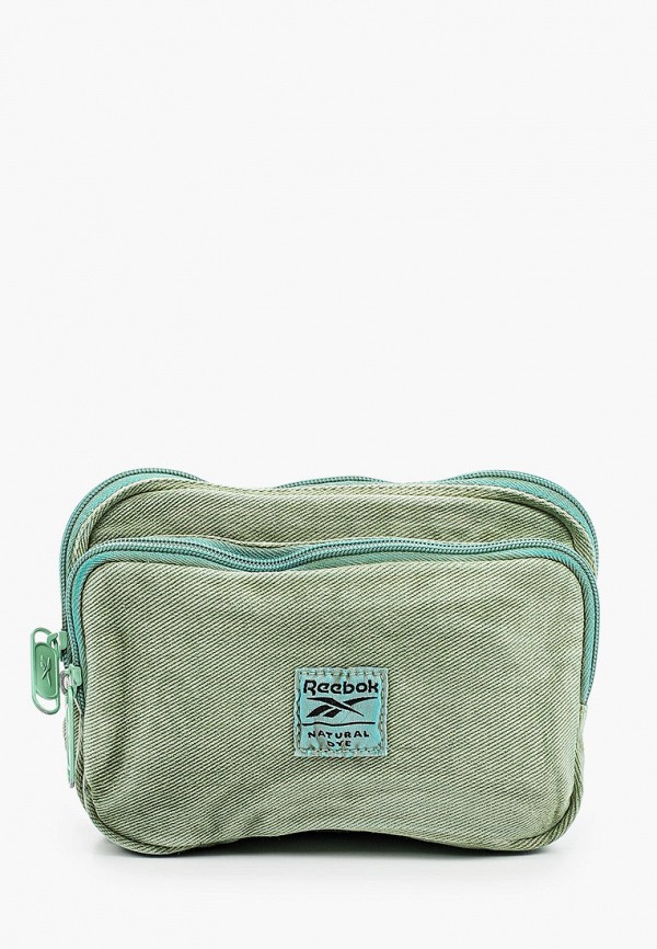 

Сумка поясная Reebok Classic, Зеленый, CL FO SMALL BAG ND