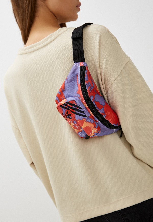 фото Сумка поясная adidas originals