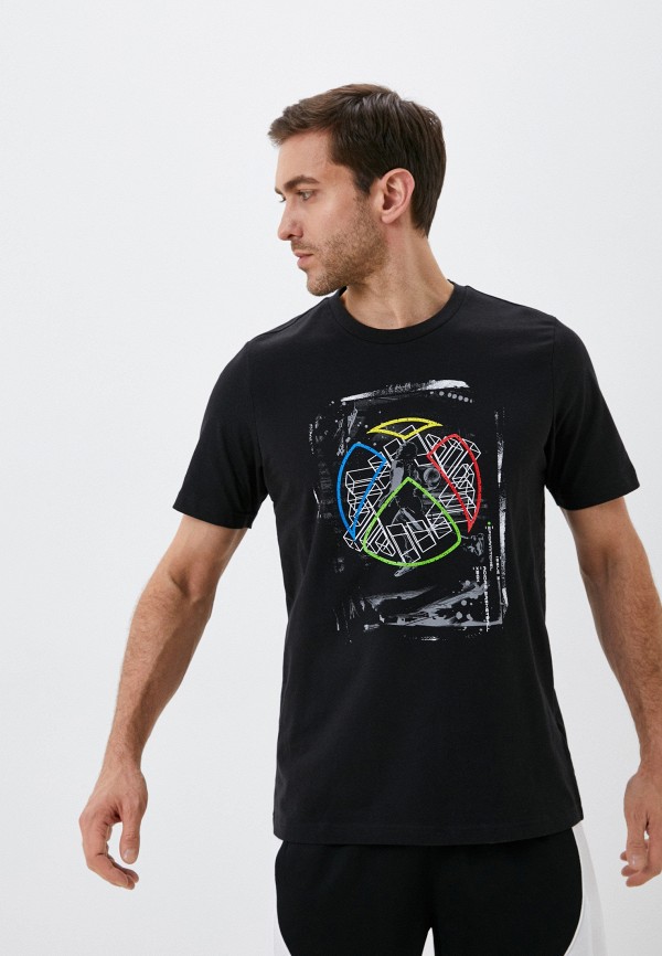 

Футболка adidas, Черный, DON X XBOX SS T