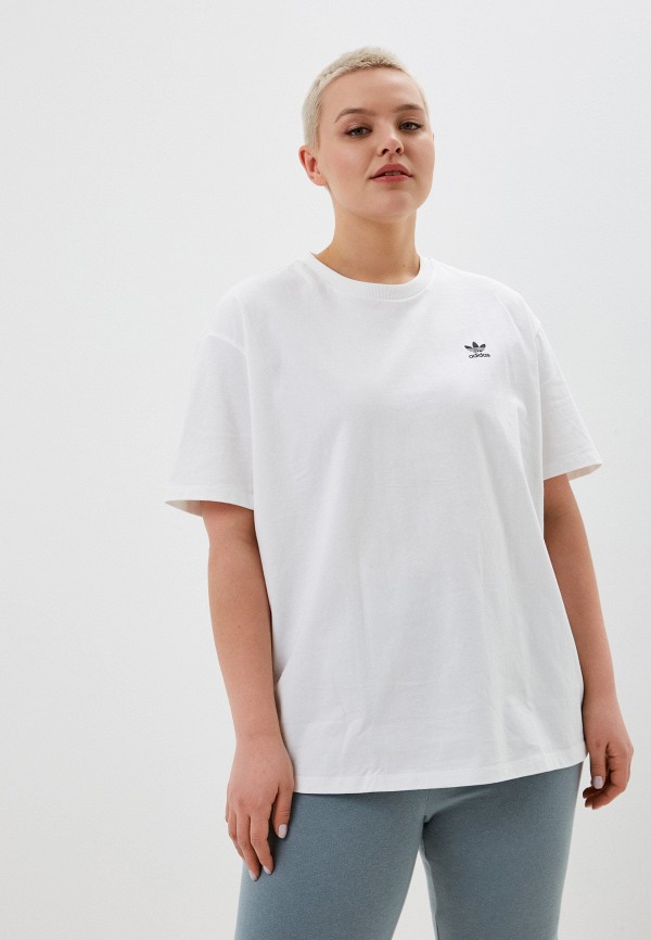 

Футболка adidas Originals, Белый, GRAPHIC TEE