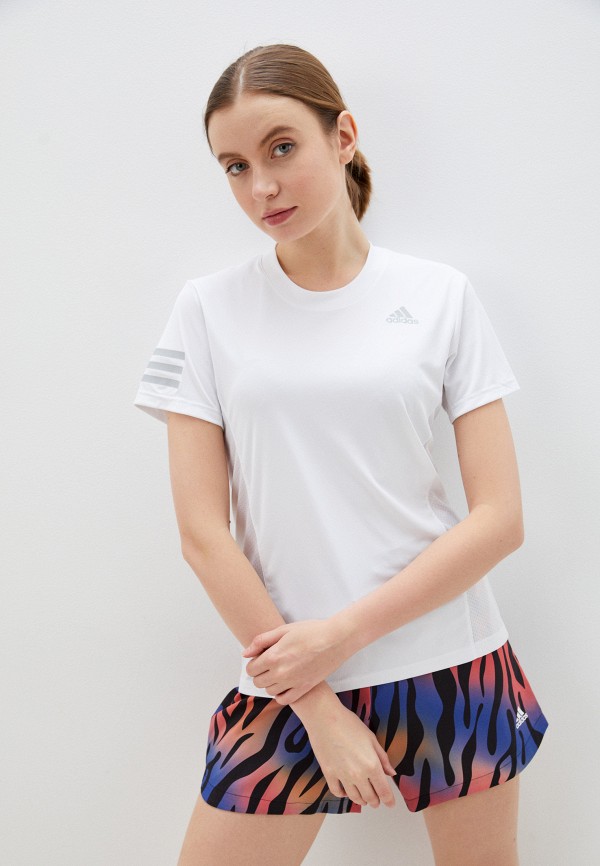 

Футболка спортивная adidas, Белый, CLUB TEE