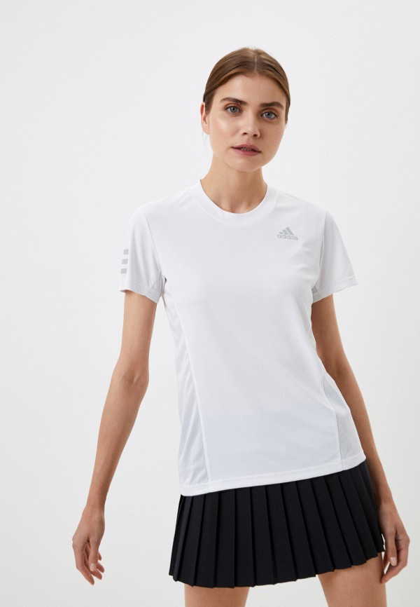 

Футболка спортивная adidas, Белый, CLUB TEE