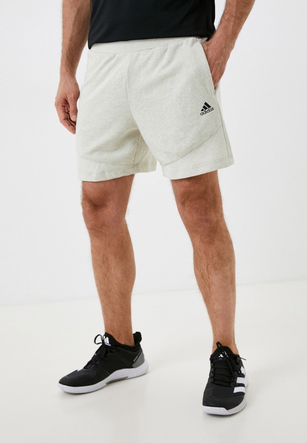 

Шорты спортивные adidas, Бежевый, BOTANDYED SHORT