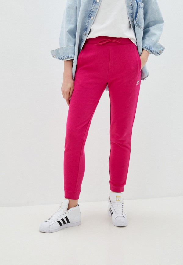 

Брюки спортивные adidas Originals, Фуксия, TRACK PANT