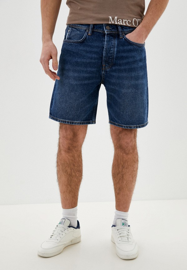 

Шорты джинсовые Marc O'Polo Denim, Синий
