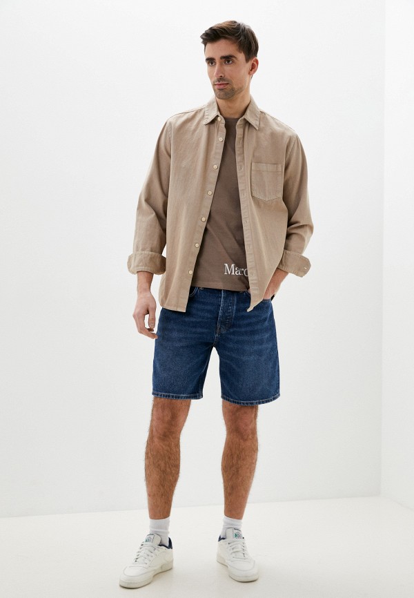 фото Шорты джинсовые marc o'polo denim