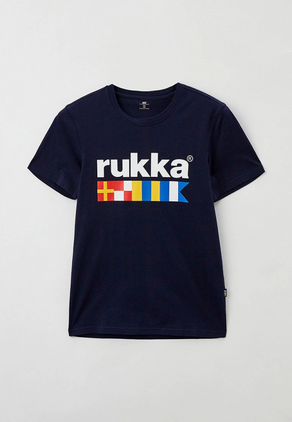 фото Футболка rukka