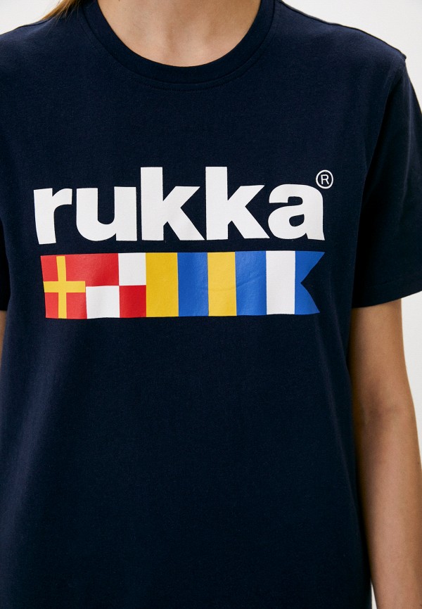 фото Футболка rukka
