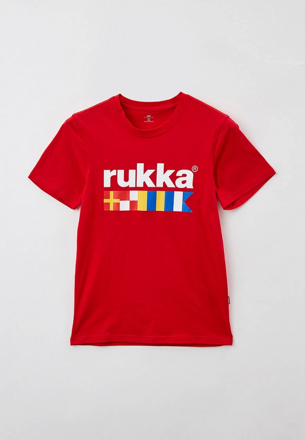 фото Футболка rukka