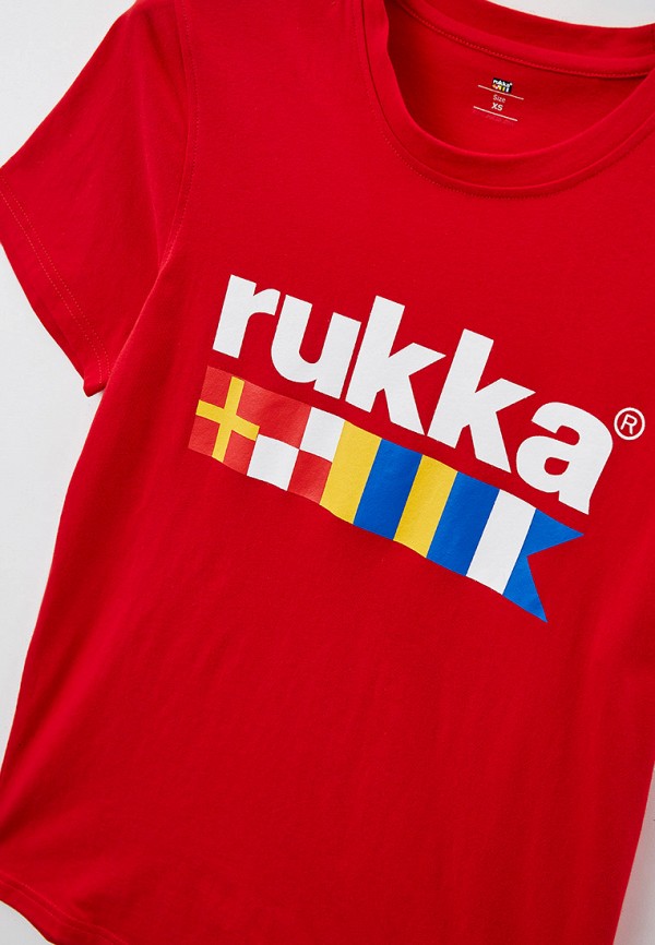 фото Футболка rukka