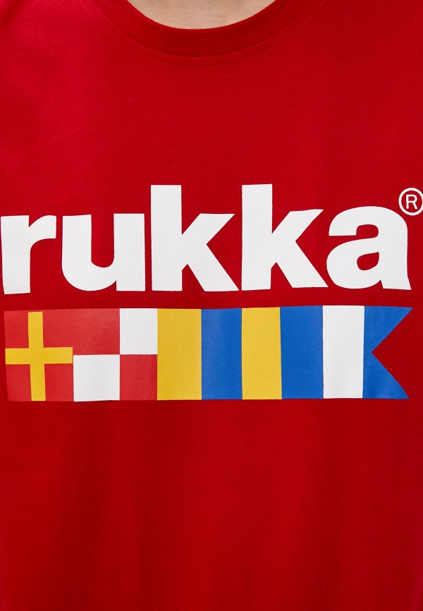 фото Футболка rukka