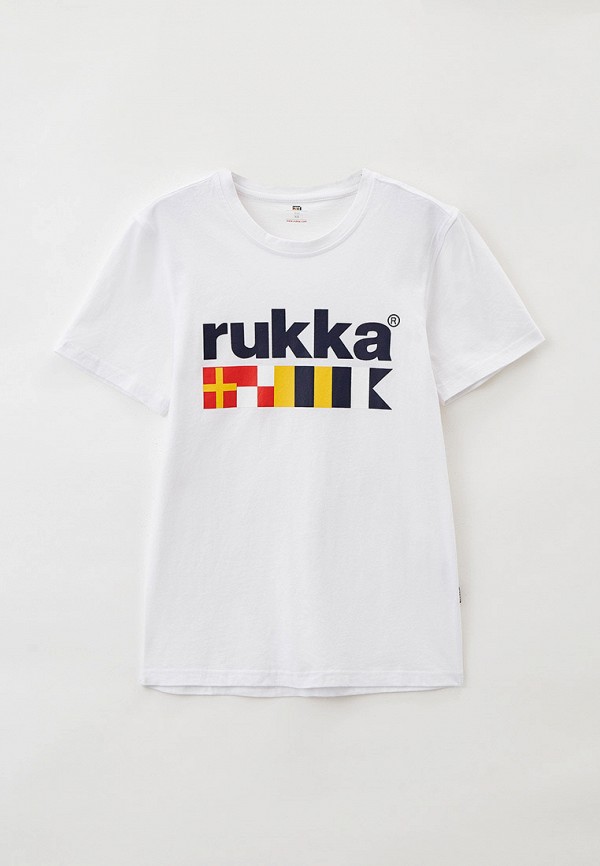 фото Футболка rukka