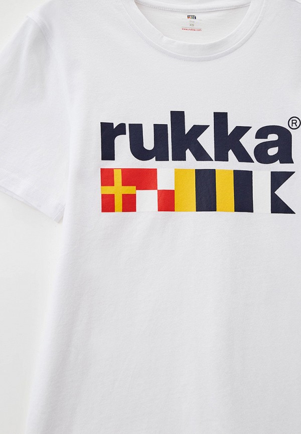 фото Футболка rukka