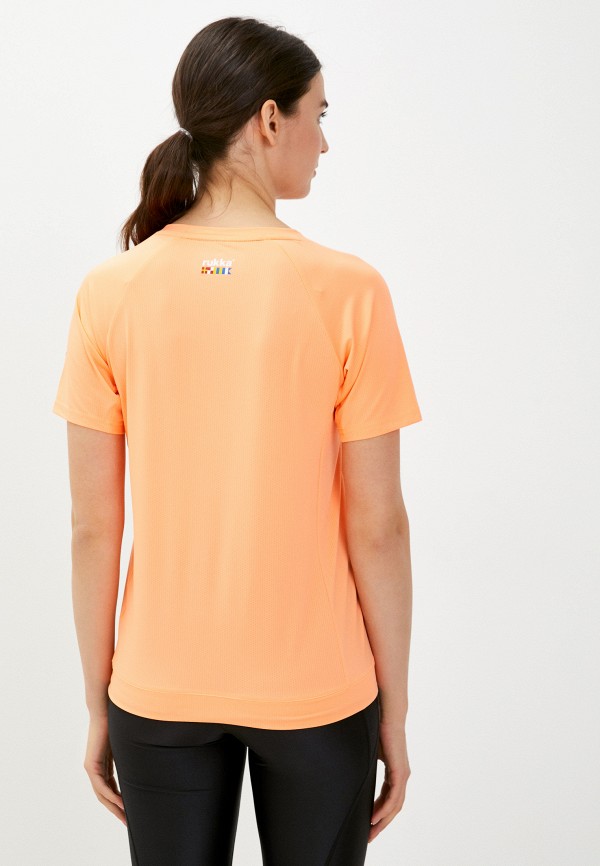 фото Футболка спортивная rukka