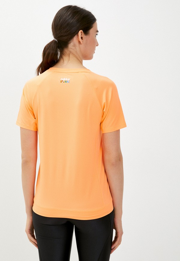 фото Футболка спортивная rukka