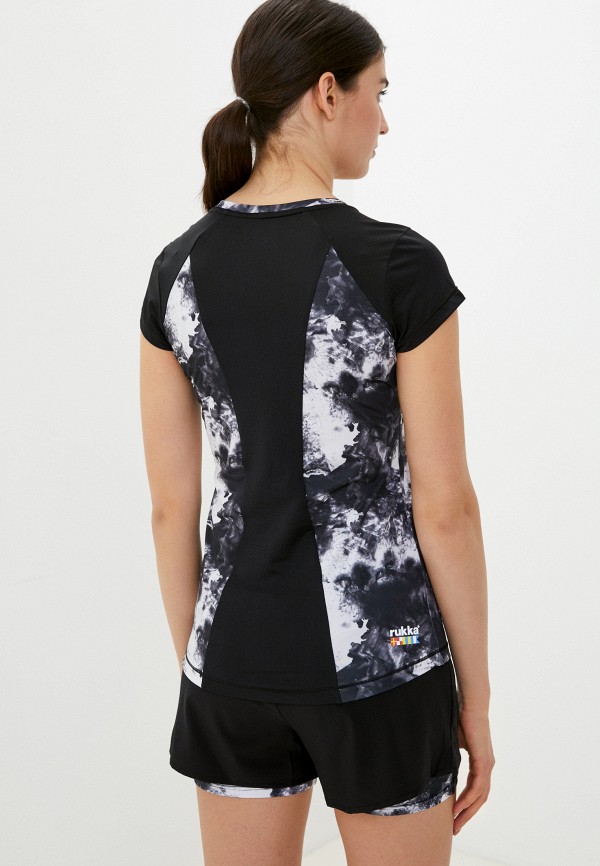 фото Футболка спортивная rukka