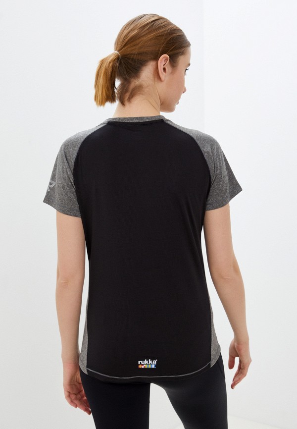 фото Футболка спортивная rukka