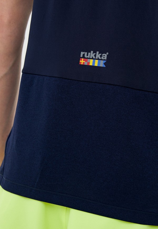 фото Футболка спортивная rukka