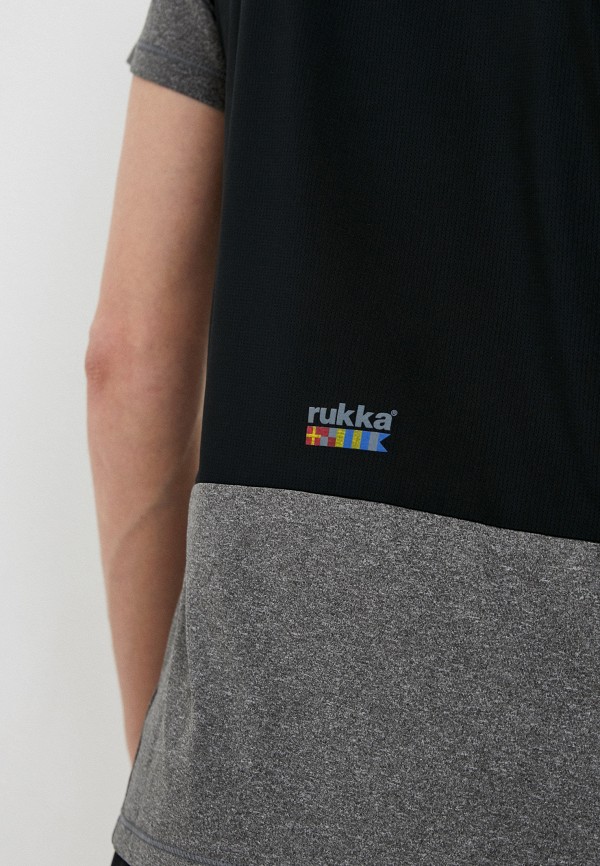 фото Футболка спортивная rukka