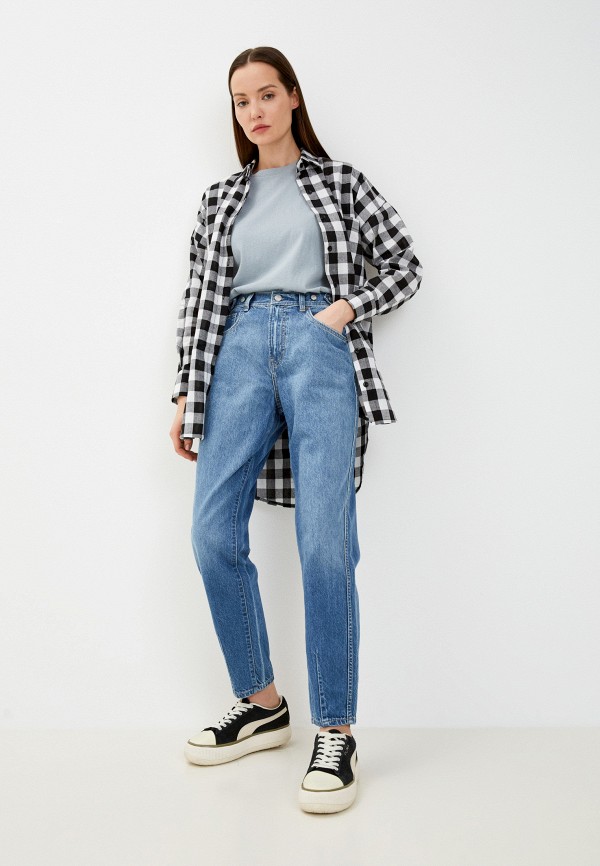 фото Рубашка pink summer