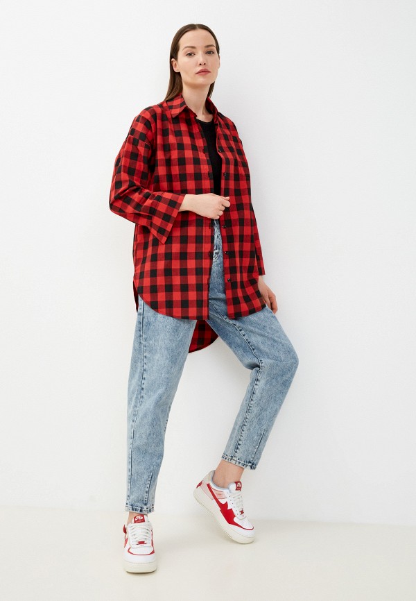 фото Рубашка pink summer